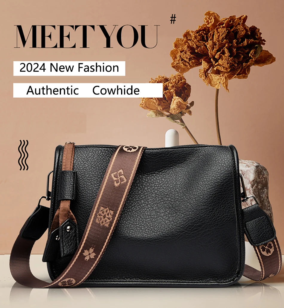 Montevia Royale — Cuero Premium